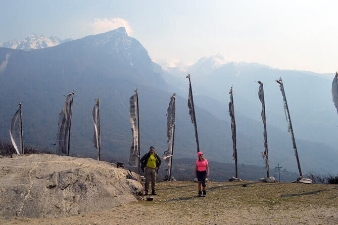 7 Day Trekking Tour from Kathmandu to Langtang Valley - Day-by-Day Breakdown of the Trek