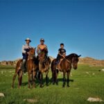 7 Day White stupa Gobi Orkhon valley Central Mongolia - What the Tour Includes and Excludes