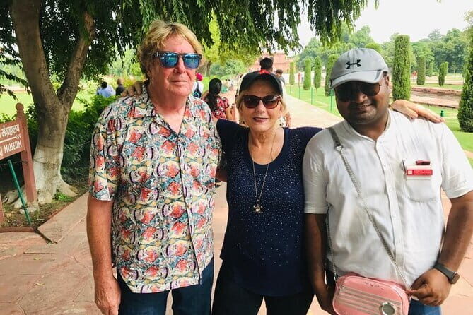 7 Days Golden Triangle Tour with Ranthambore Delhi Agra & Jaipur - FAQs