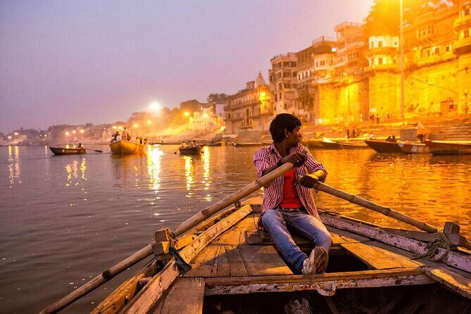 7 Days Golden Triangle Tour with Ranthambore & Varanasi Tour - FAQs