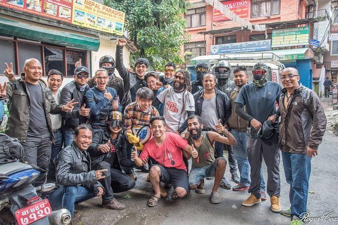 7 days Nepal Motorcycle tour - A Deep Dive into the 7-Day Nepal Motorcycle Tour