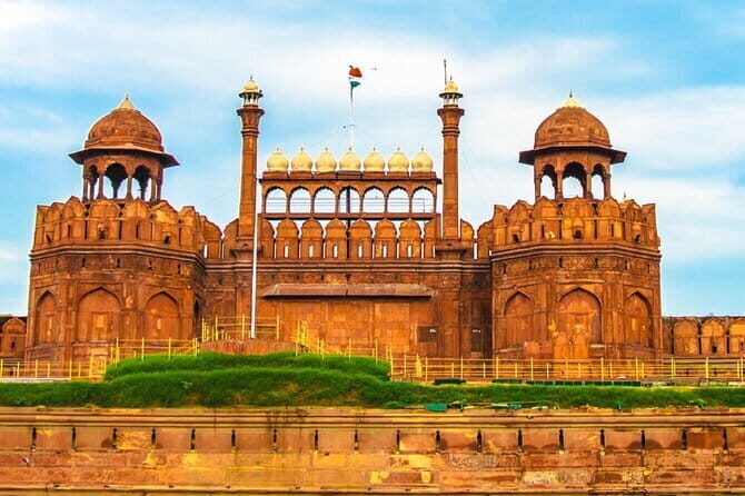 7 Days Private Golden Triangle and Ranthambore Tour - Accommodation and Transport