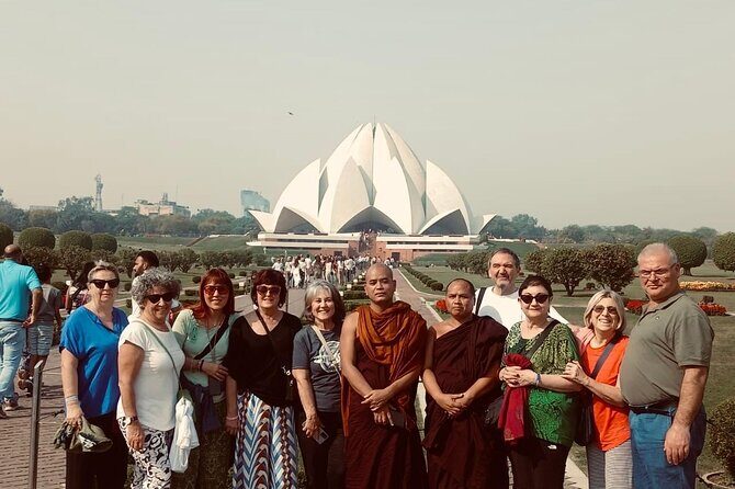 7 Days Ranthambore Tiger Safari and The Golden Triangle Tour - What to Expect Day-by-Day