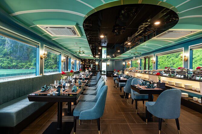 7 hours Luxury Unique Route Amethyst cruise - What’s Included and What to Budget For