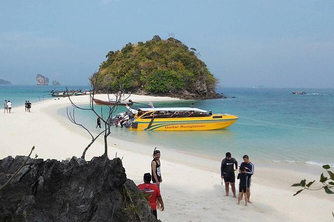 7 Islands Sunset tour by Speed boat - What the Reviews Tell Us