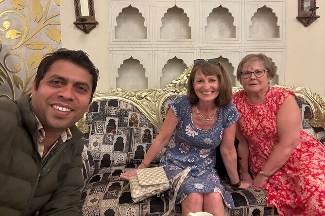 7 Night & 8 Days Private Luxury Golden Triangle with Mumbai Tour - Exploring the Itinerary: What You’ll Experience Day-by-Day