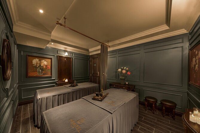 75 Mins Body Massage (Aroma/Vietnamese/Deep/Hot Stone) - Detailed Breakdown of the Experience