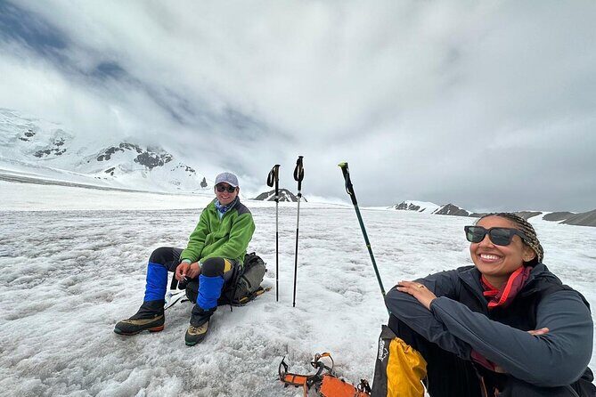 8 Day Altai Tavan Bogd Private Trekking - Who Is This Tour For?