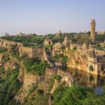 8 Day Udaipur to Chittorgarh Bundi Ranthambore and Jaipur Tour - Detailed Breakdown of the Itinerary