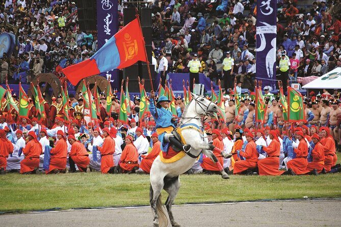 8 Day Ulaanbaatar Naadam Festival Bike Tour - Practical Considerations