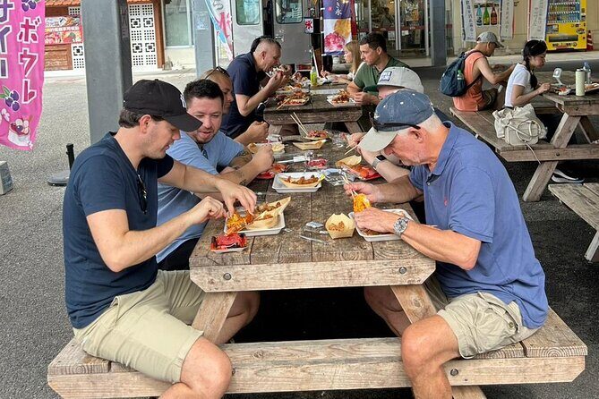 8 hour Okinawa Private Guide with Driver 1 to 8 guests - Practical Considerations and Value