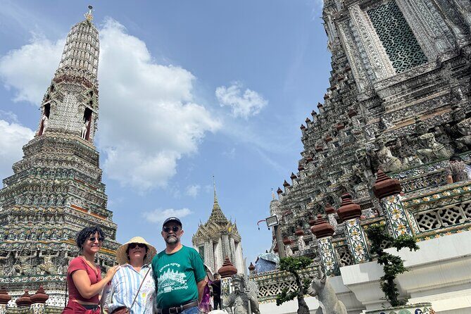8 hours Bangkok Customized Private Day Tour Pick up from Hotel - Who Will Love This Tour?
