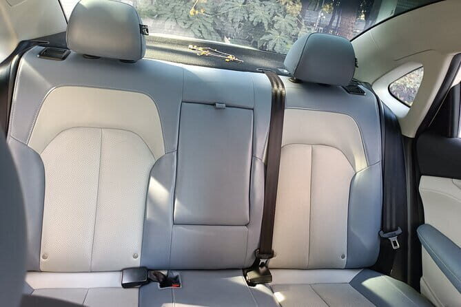 8 hours Private Car Transport in Guangzhou China - What’s Included and What’s Not