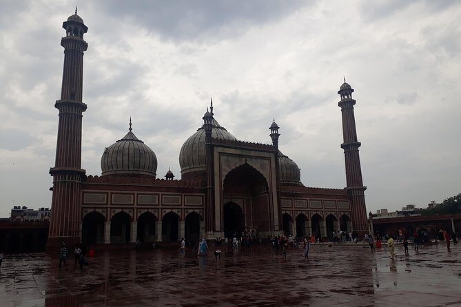 8 hr Private Guided Delhi City Tour - FAQ