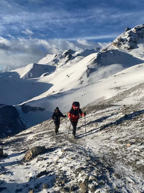 9 Day all-inclusive Annapurna Circuit Trek with Hot Spring - The Itinerary Breakdown: What to Expect Each Day