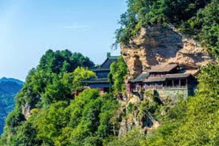 9-Day Tour Through Wudang,Chengdu,Dujiangyan&Zhangjiajie - The Sum Up