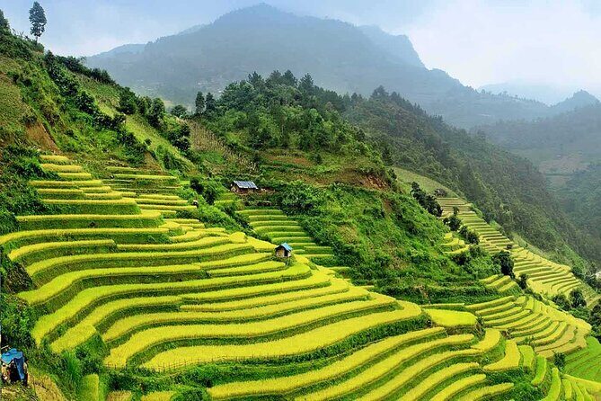 9 Days Northern Vietnam from the Mountain to the Bay - Scenic Drive and Village Life