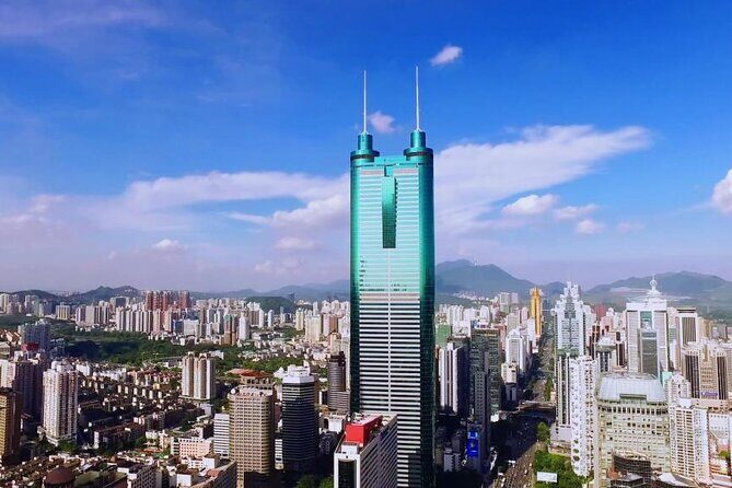 9-Hour Private Shenzhen Day Trip from Guangzhou by Bullet Train - Exploring the Shenzhen Private Day Trip in Detail