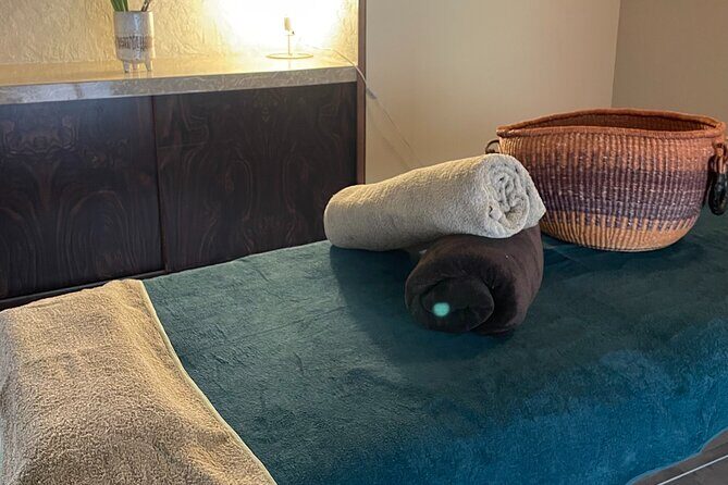 90-Minute Japanese Botanical Oil Massage - Booking and Availability