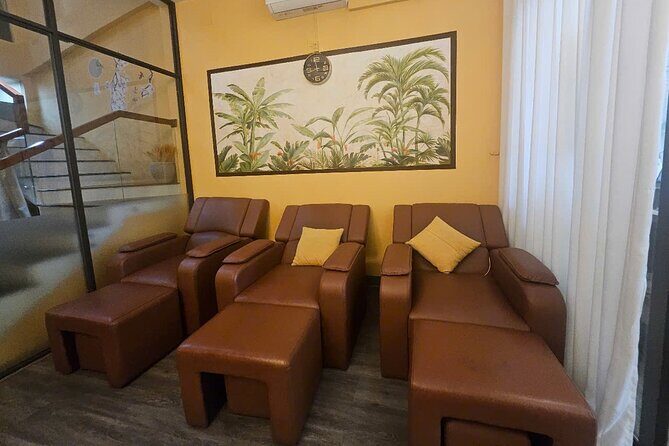 90-Minute Vietnamese Wellness Experience at MAYA Spa