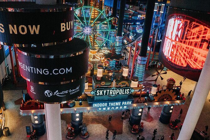 A Day at the Genting Highlands - Final Thoughts: Is It Worth It?