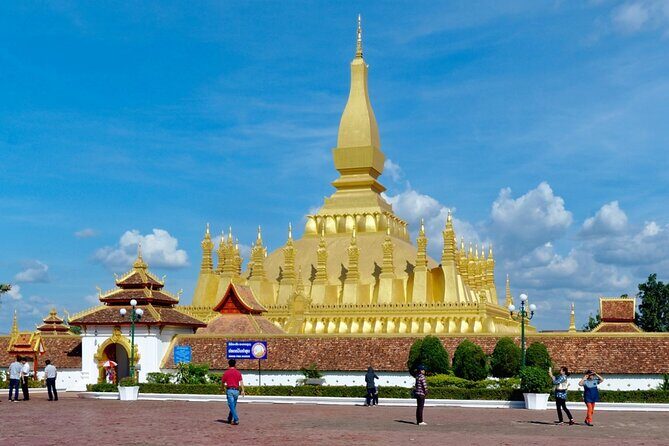 A Full Day in Laid-Back Vientiane - Who Will Love This Tour?