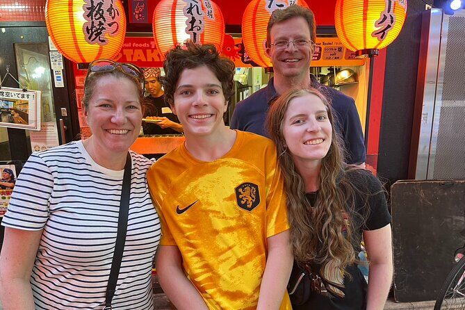 A Journey Through Osaka's Heart Personalized Tour (Small Group) - Who Will Love This Tour?