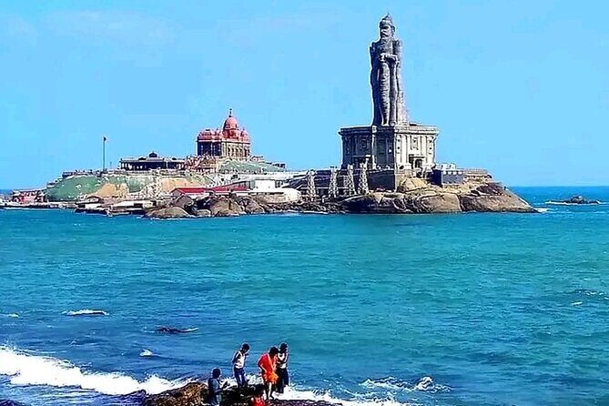 A Journey To The Southern Tip Of India - The Sum Up