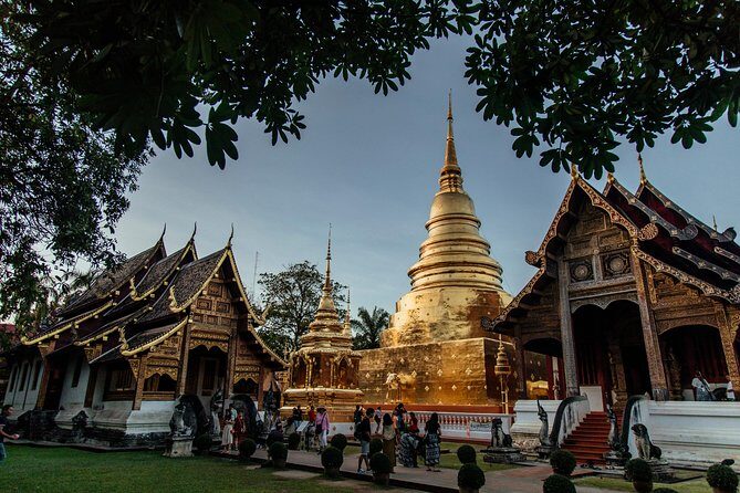 A Magical Evening in Chiang Mai: Private City Tour - What Does the Tour Include and Exclude?