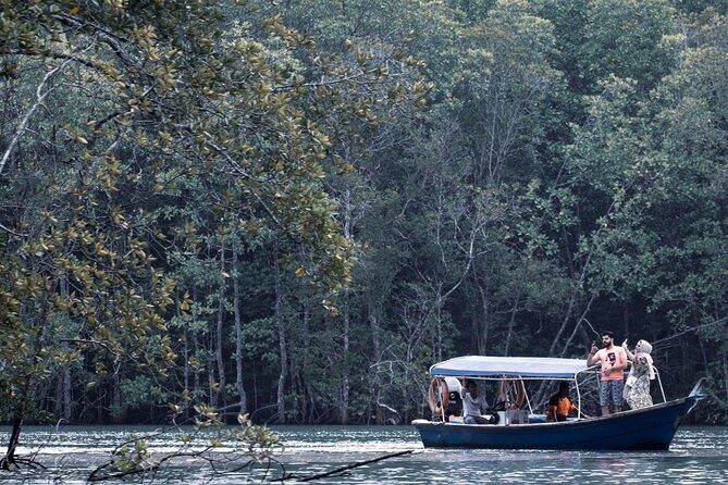 A Mangrove River Cruise on Langkawi - FAQs