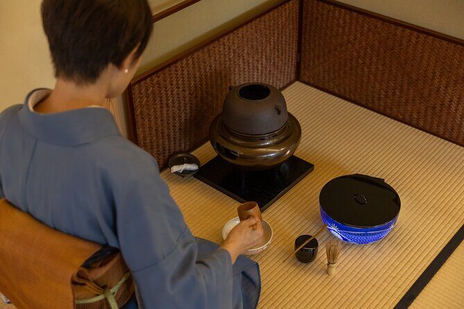 A Moment of Serenity with Tea Ceremony in a Nagoya Teahouse - Authenticity and Value