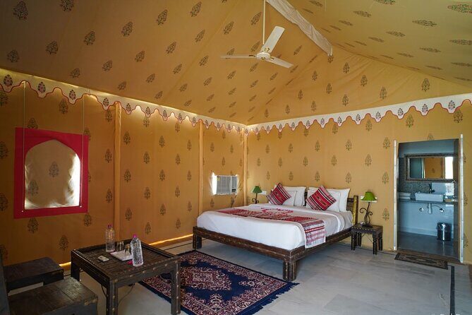 A Night in Thar Desert  Unforgettable Luxury Camel Safari - Exploring the Tour: A Deep Dive into the Experience