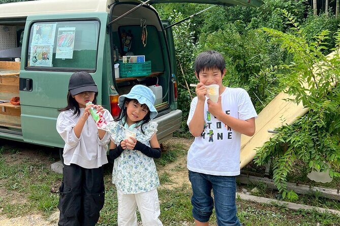 A Peach-Lovers Treat: Orchard Walk & Peach-Topped Soft Serve - The Value and Who This Tour Is For