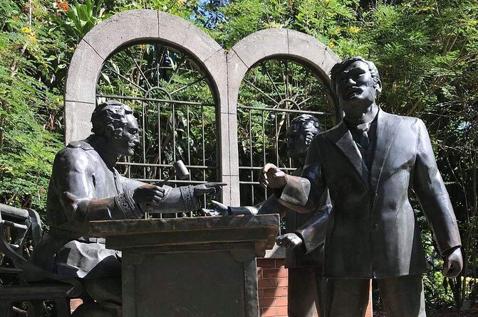 A private Historical Intramuros & highlights in Manila - The Sum Up