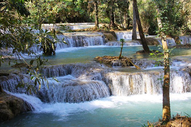 A Relaxing Day at the Kuang Si Falls - What the Reviews Say