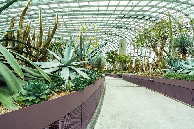 A Self Guided Tropical Sojourn of Singapore Hidden Enclaves - Practical Tips and Insights