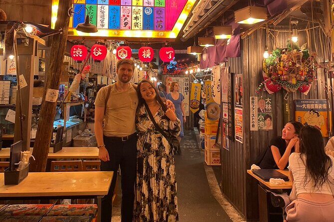 A Taste of Old Kyoto Private Half Day Food Experience in Pontocho - The Sum Up