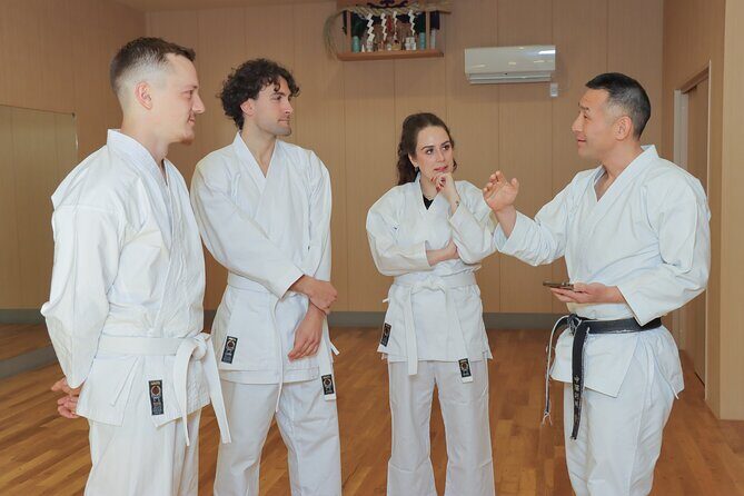A Tokyo Karate Dojo Activity Experience - Final Thoughts: Is It Worth It?