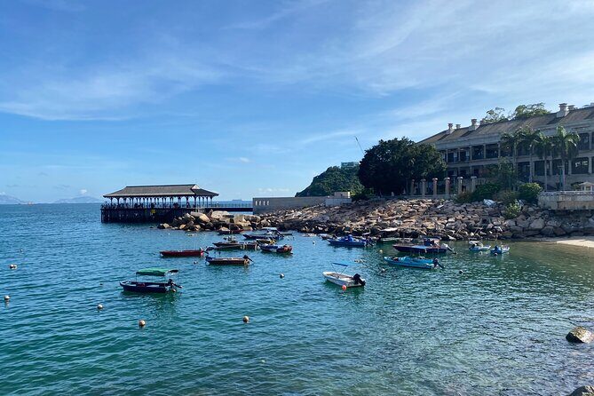 Aberdeen fisherman cultural tour+dim sum by local - What Makes This Tour Stand Out?