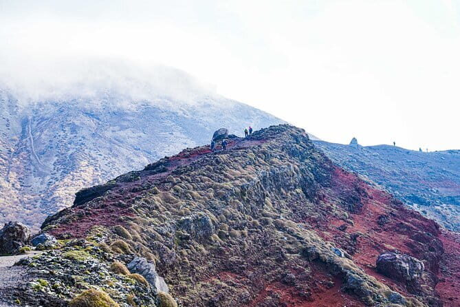 Active Volcano Hiking Tour: Explore Mt. Shinmoe in Kirishima - Practical Details and What to Expect