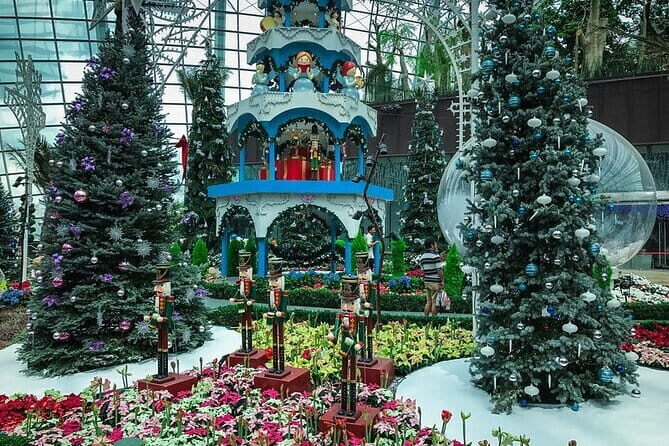 Admission E-Ticket to Gardens by the Bay Singapore - A Detailed Look at What Youll Experience