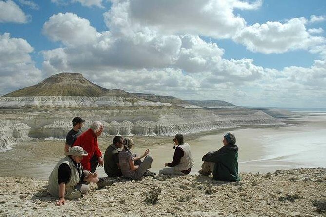 Adventurous Mangistau - Deep Dive Into the Itinerary