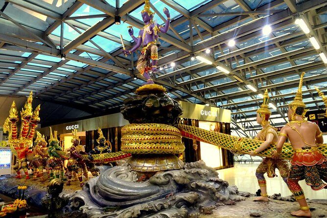 Affordable Bangkok Airport Transfer - Key Points