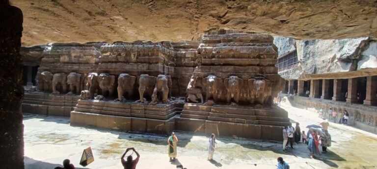 Affordable Cab Trip from Aurangabad to Ajanta & Ellora Caves - In-Depth Review: What This Tour Offers and Why It Matters