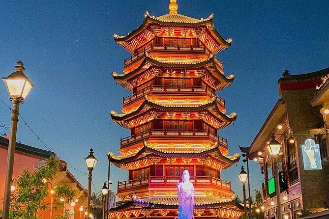 Afternoon Guided Chinatown Tour in Jakarta - Analyzing the Experience: What Works Well and What to Consider