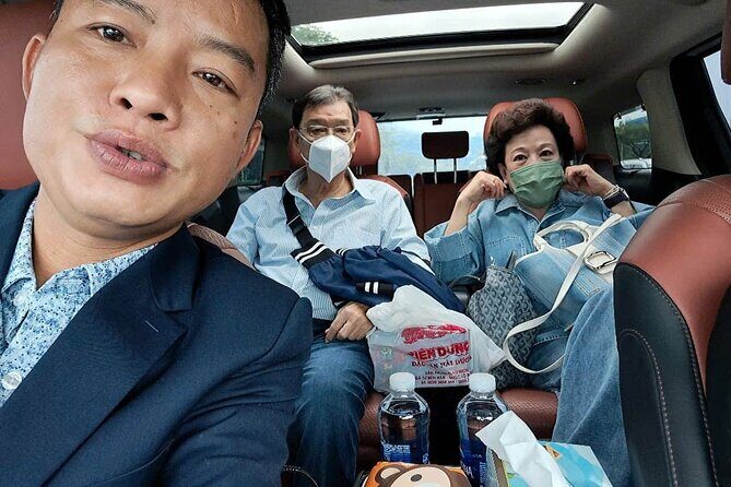 Afternoon private transfer from Danang city to the Golden Bridge - FAQs