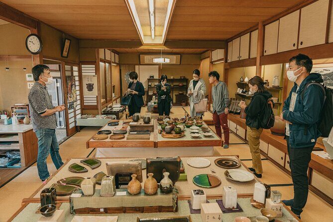 Aganoyaki Pottery Activity in Fukuchi Machi - FAQ