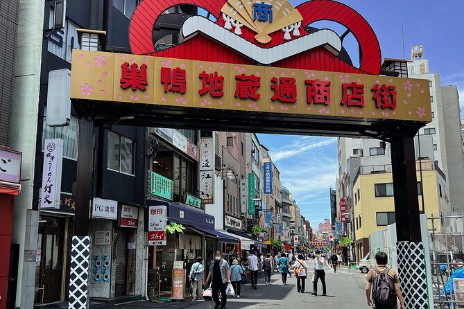 Ageless Tokyo, Sugamo and Harajuku - A Detailed Look at the Tour Experience