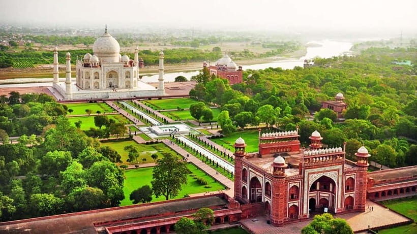 Agra: 3-Hour Private Guided Walking Tour of the Taj Mahal - Who Should Consider This Tour?