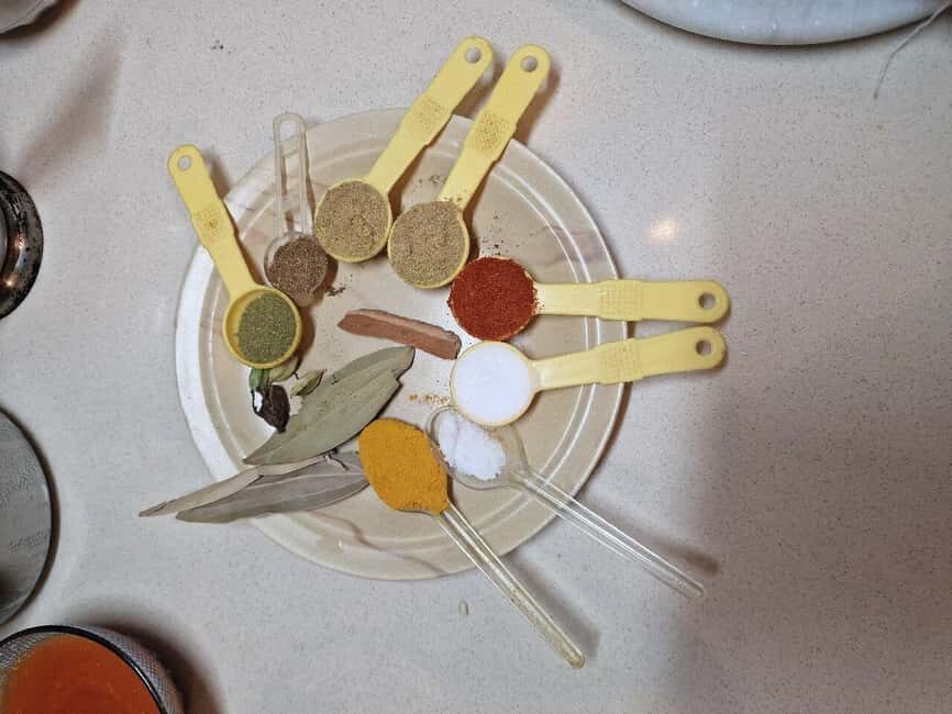 Agra: AI Cooking Class and Much More in a Local Family Home - Agra: AI Cooking Class and Much More in a Local Family Home